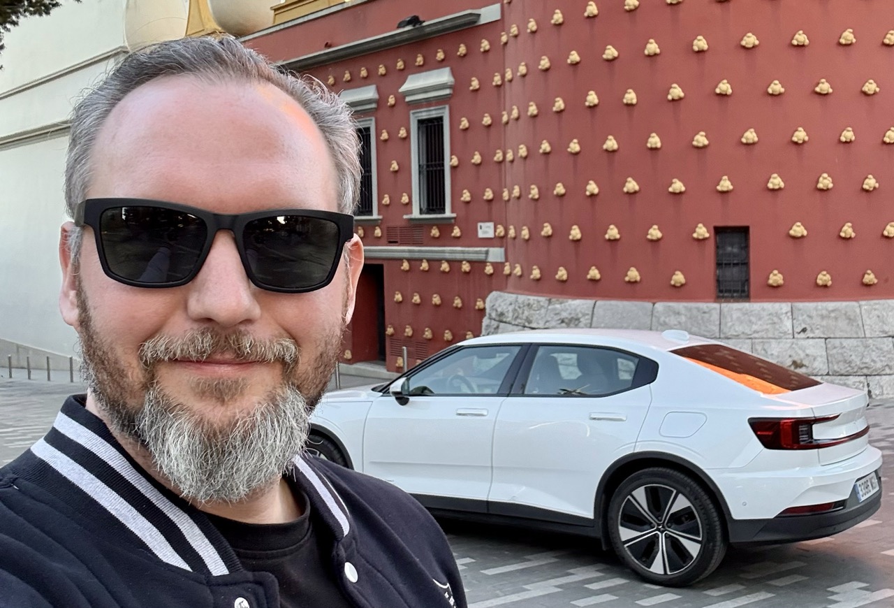 We Rented an Electric Car in Spain