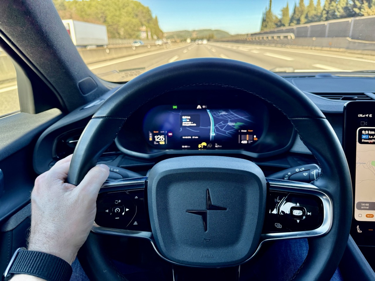 We Rented an Electric Car in Spain